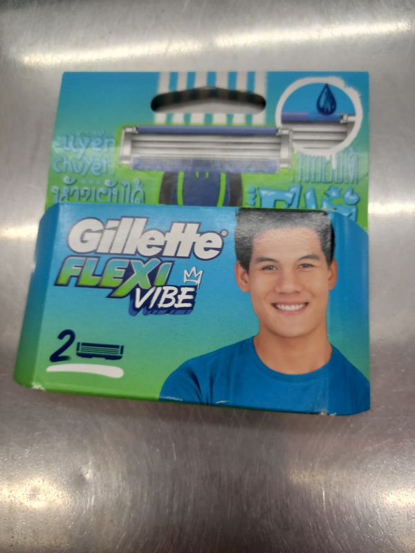 Gillette flexi vibe 2