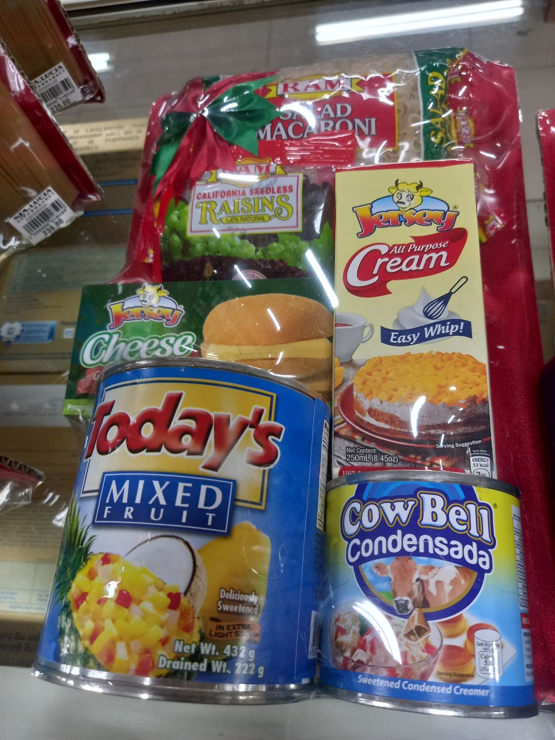 Christmas Basket Pack 015