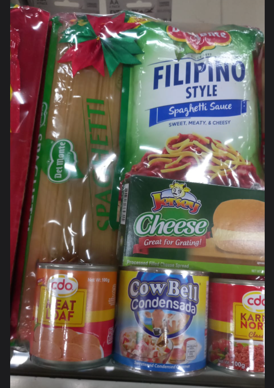 Christmas Basket Pack 001