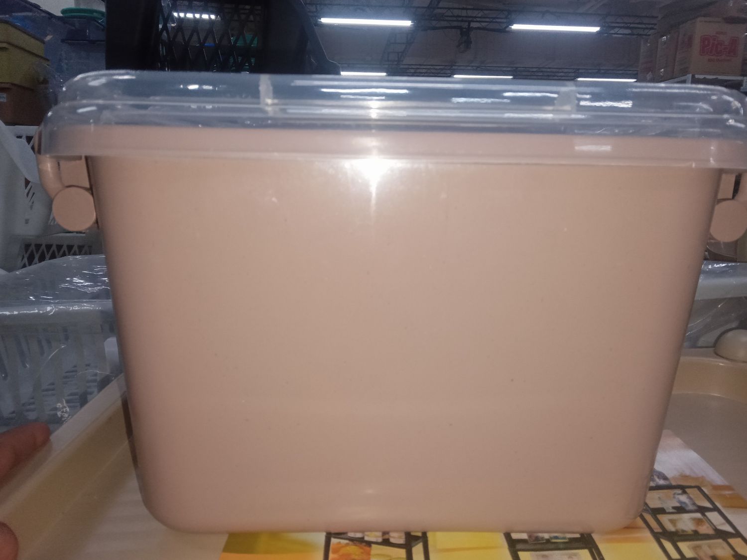 Multi Use Storage box