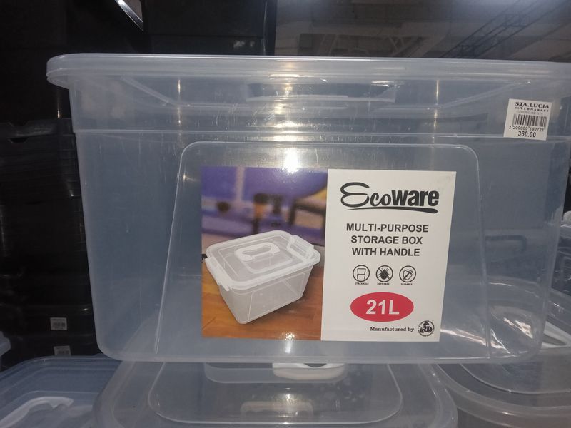 ECO WARE 21L