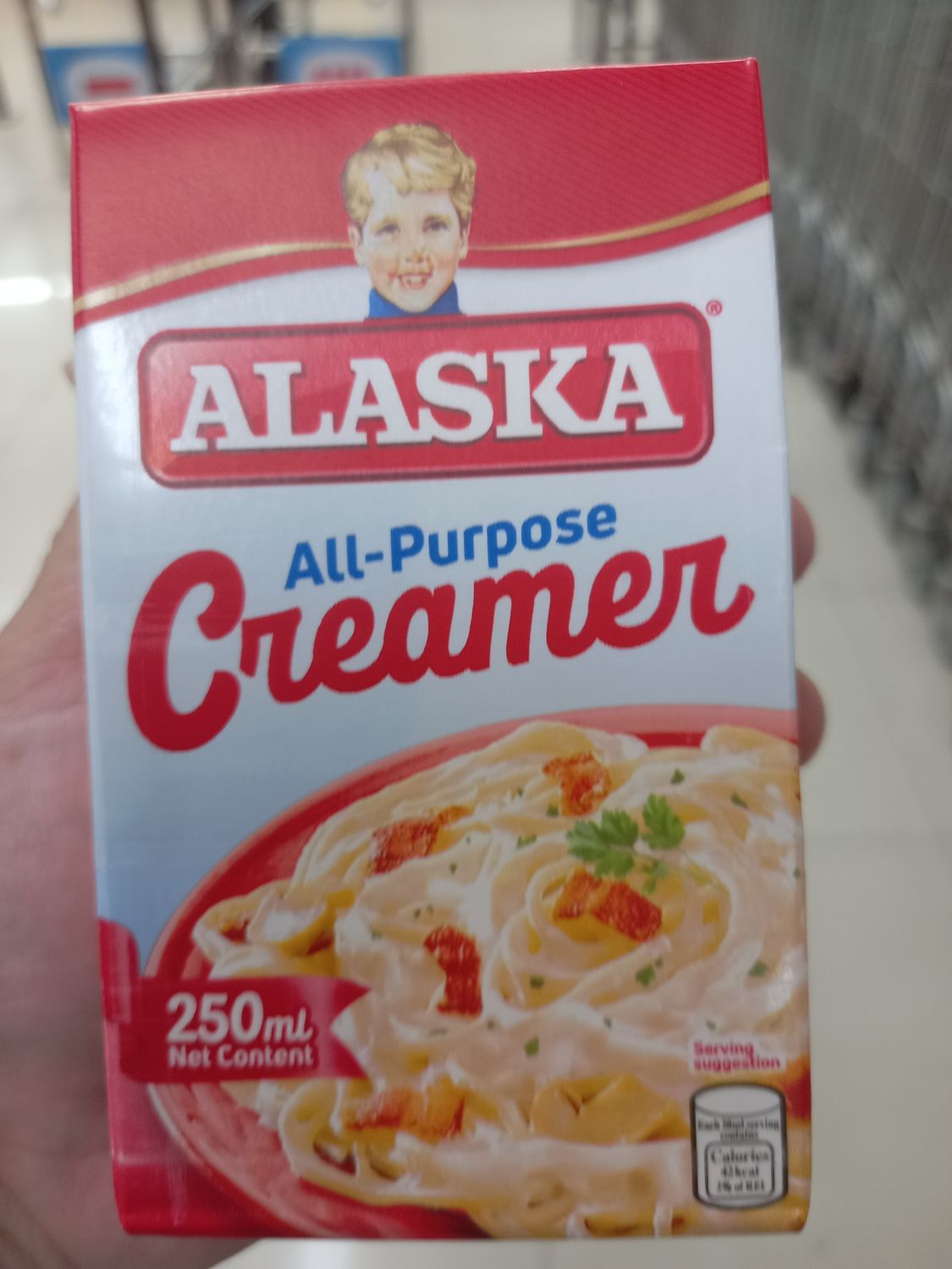 Alaska All-Purpose Creamer 250mL