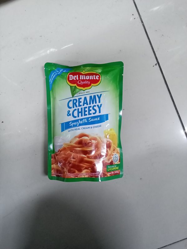 DEL MONTE CRMYNCHEESY MP500G