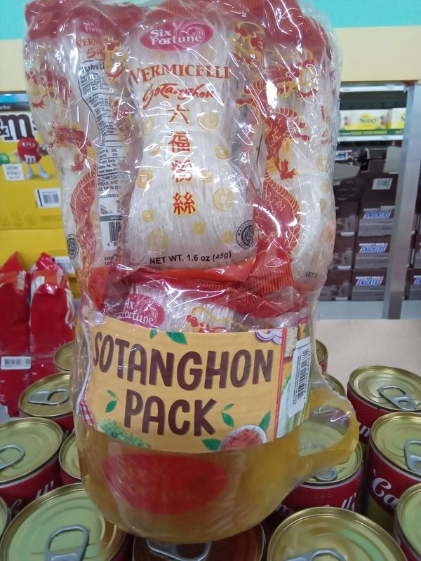 SOTANGHON PACK free Cup