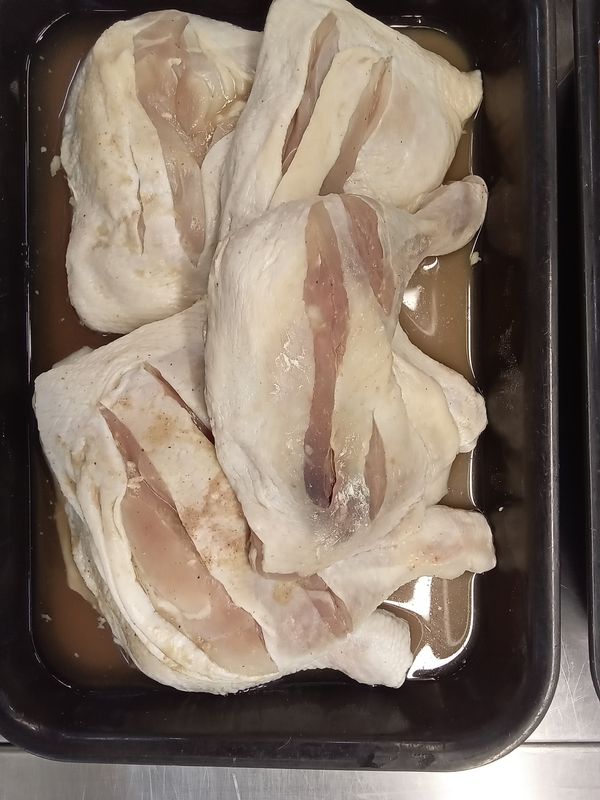 Magnolia Chicken Station Ready-to-Cook Chicken Inasal per 500g