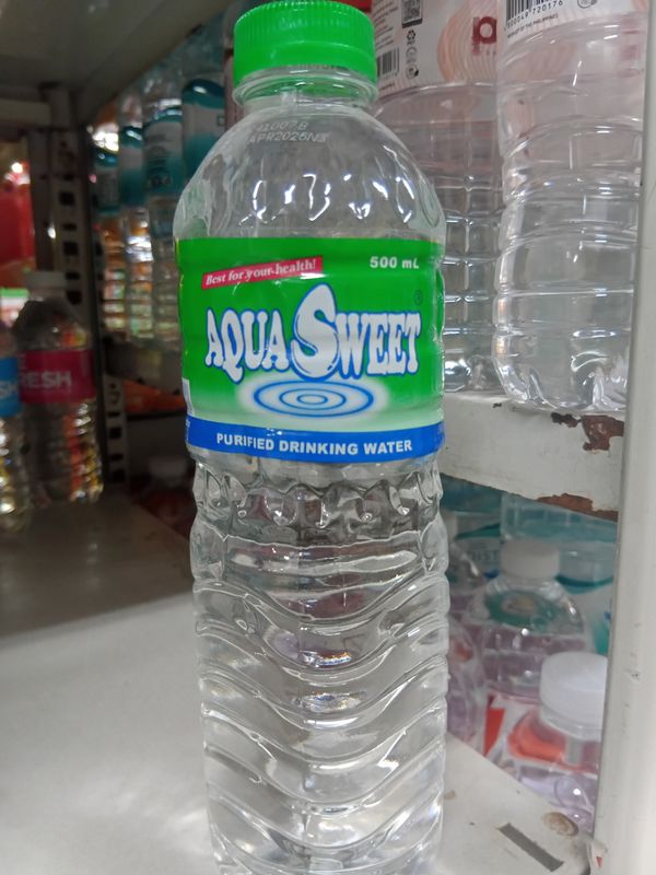 Aqua Sweet Purified Drinking Water 500mL