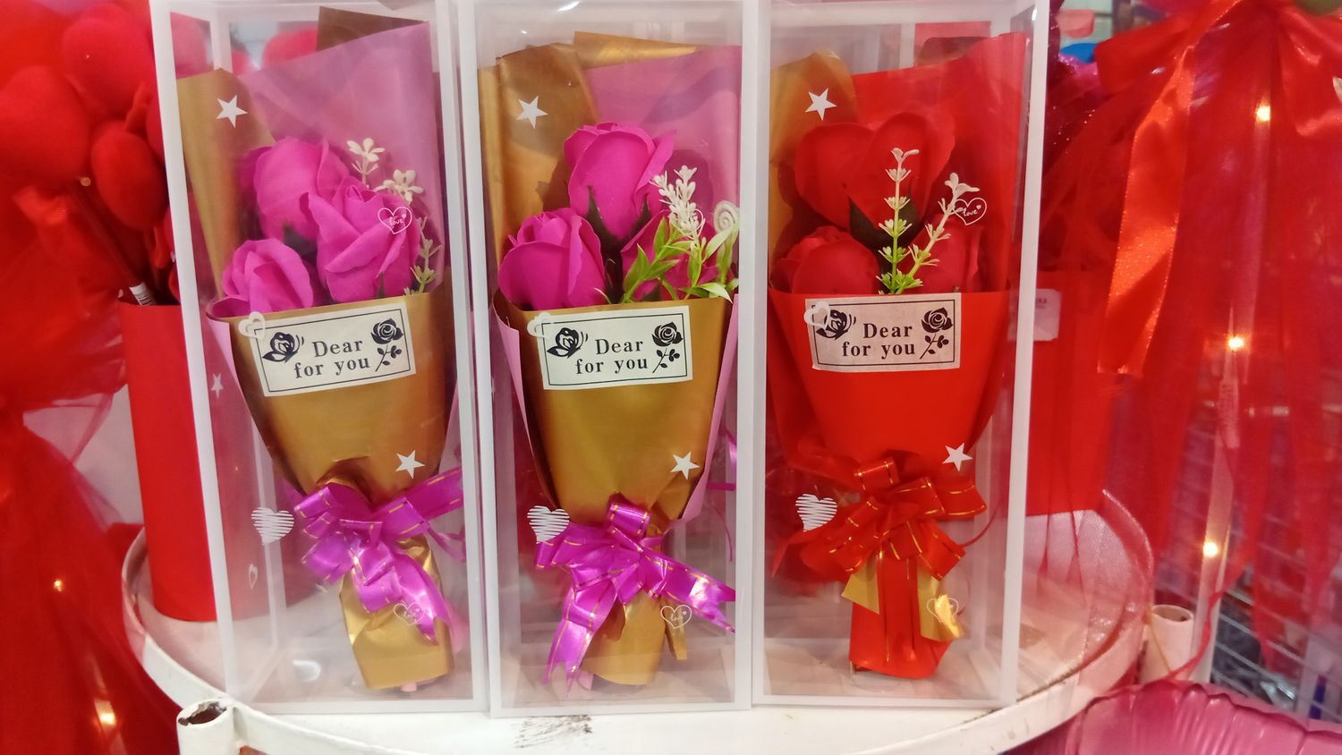 SLS Flowers Box 1 Piece
