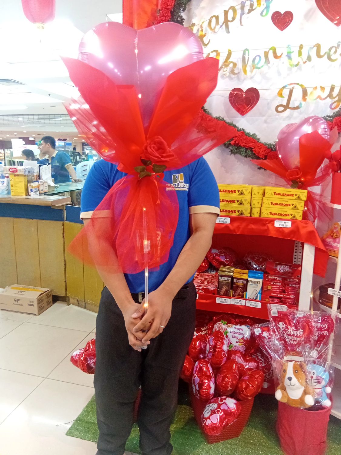 SLS Heart Flowers 1 Piece