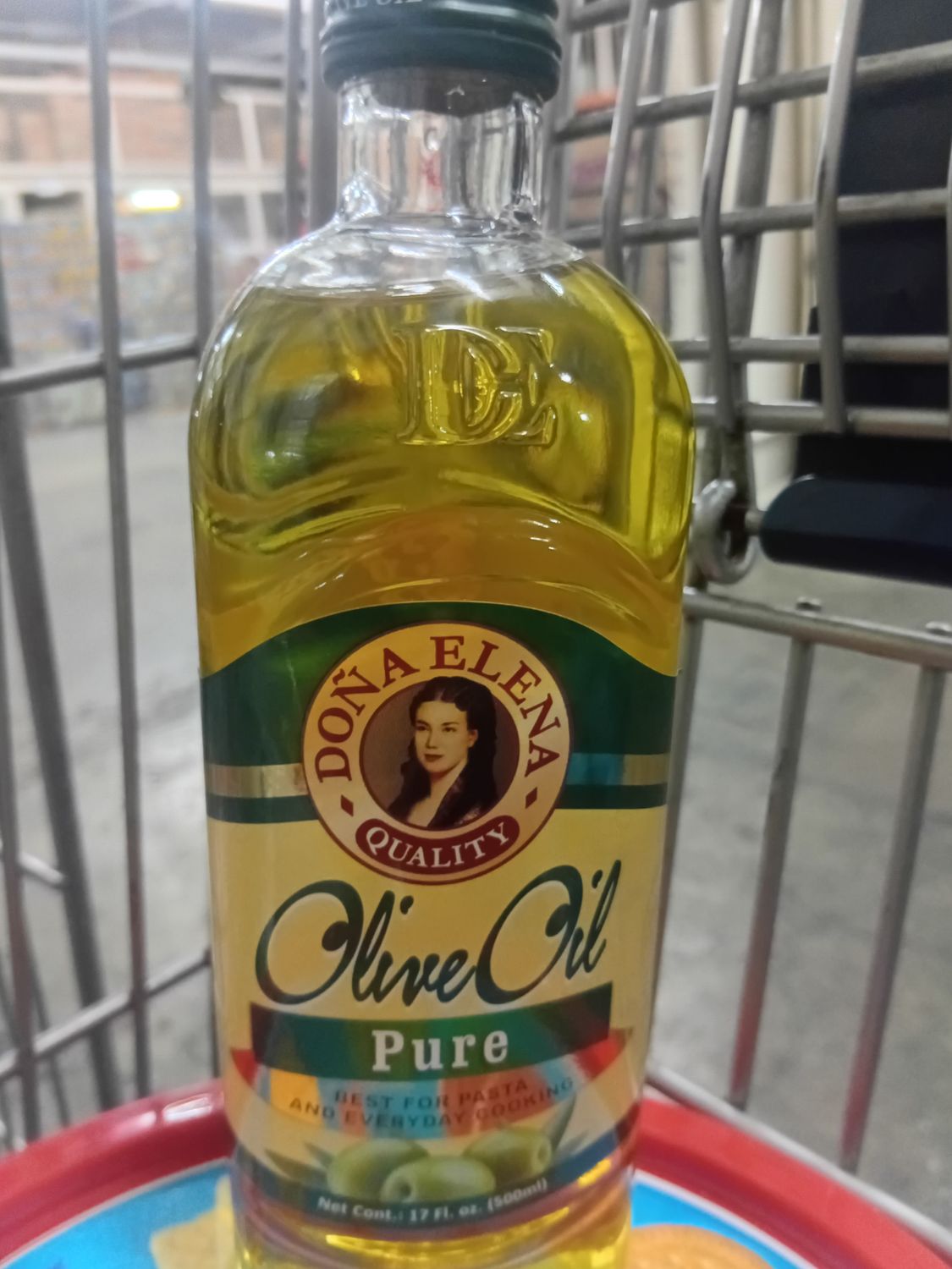 Doña Elena Pure Olive Oil 500mL