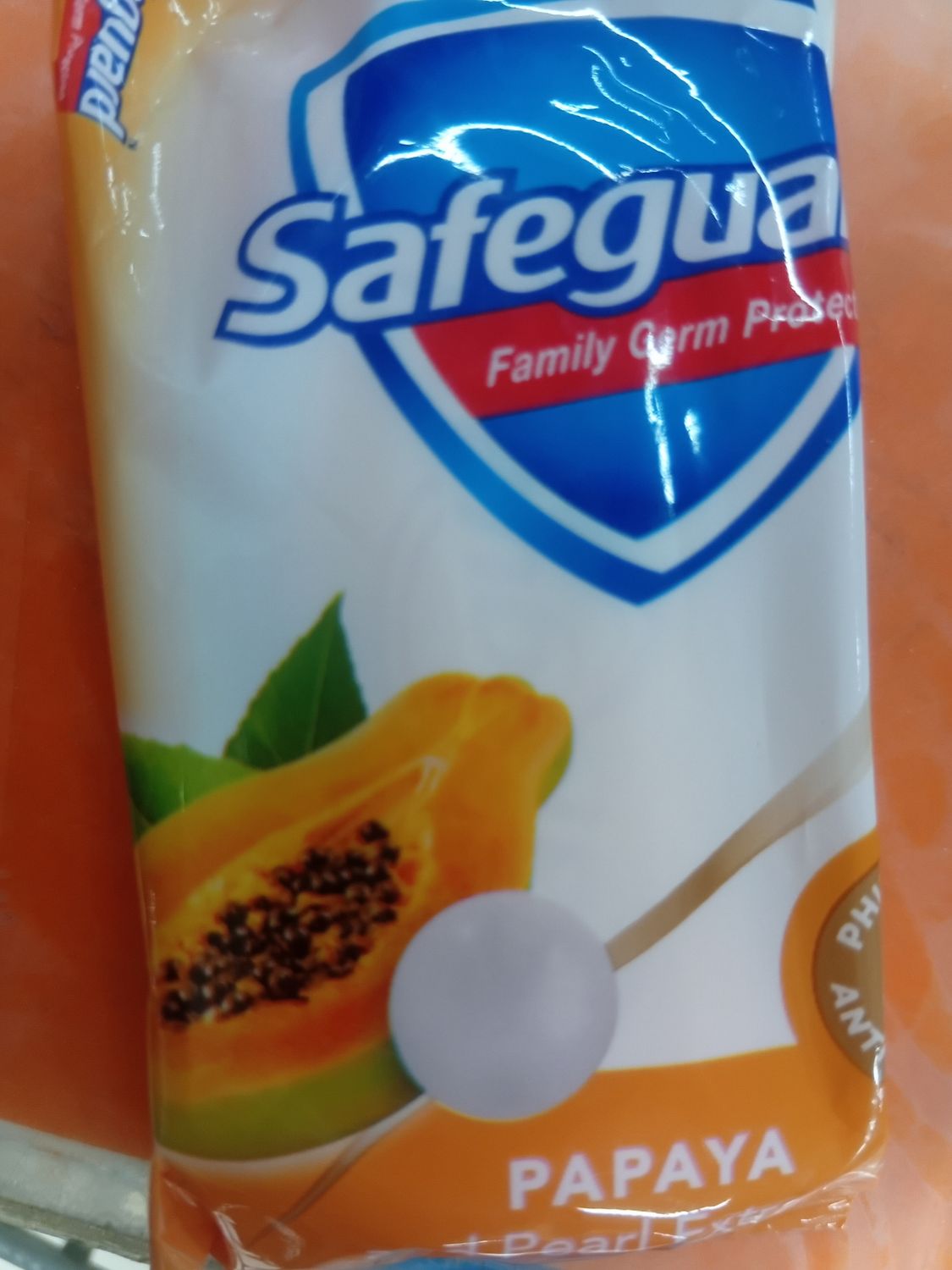 Safeguard Family Germ Protection 60g