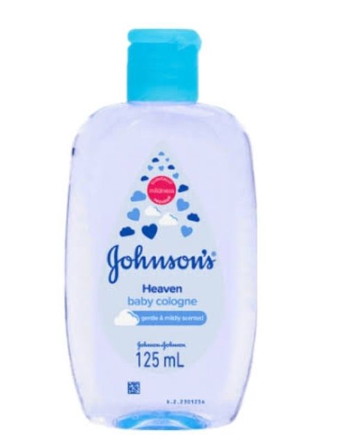 Johnson&#39;s Heaven Baby Cologne 125mL