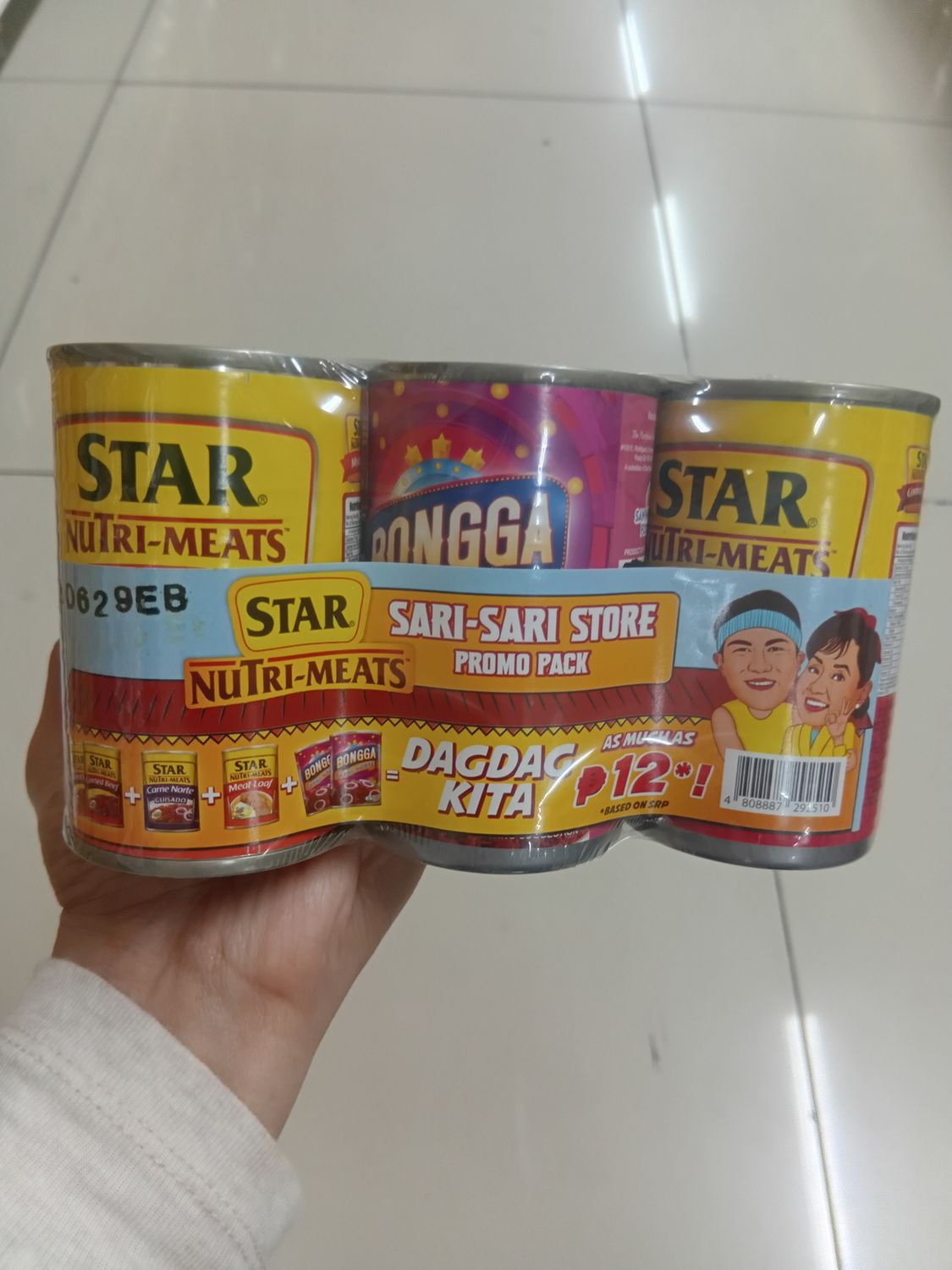 Star Sari Sari Store Promo Pack