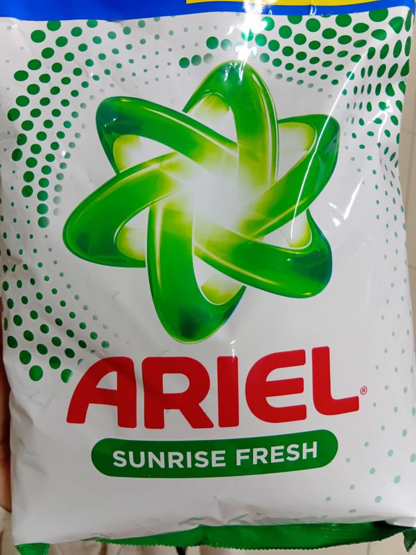 Ariel Powder Sunrise fresh 1190g