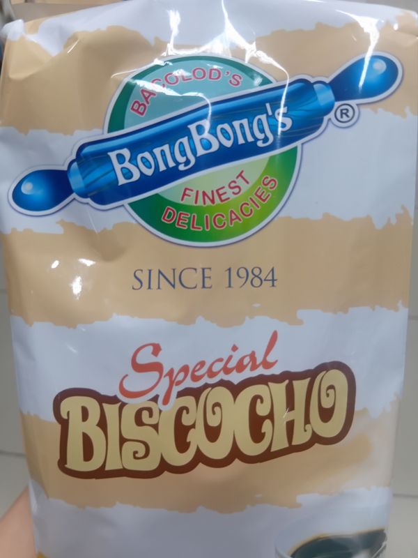 Bacolods Special Biscocho 320g
