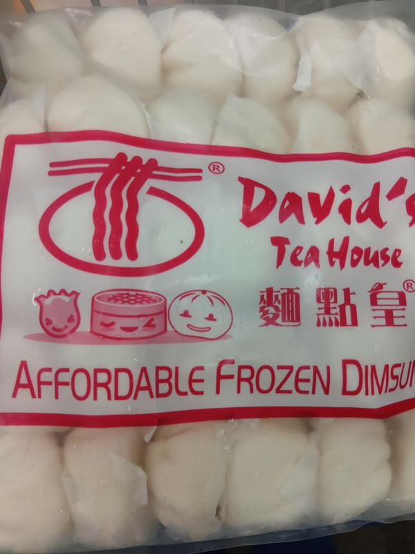 Davids House Mini Asoda Siopao