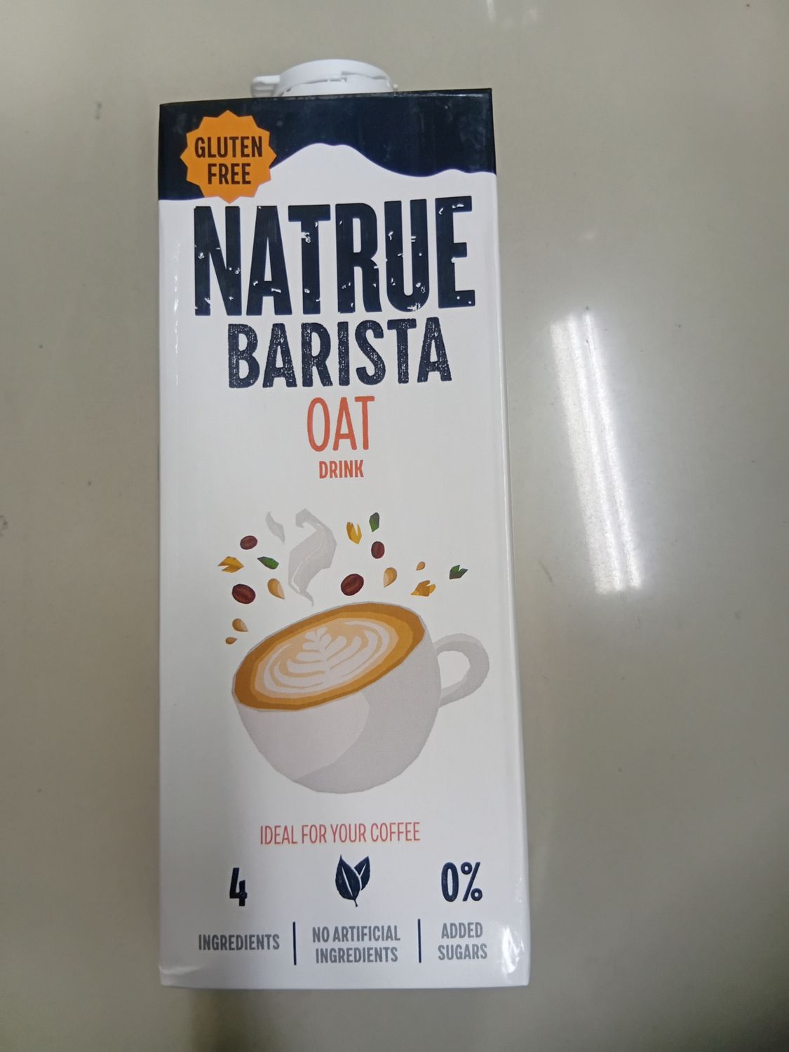 Natrue Barista Oat Drink 1L
