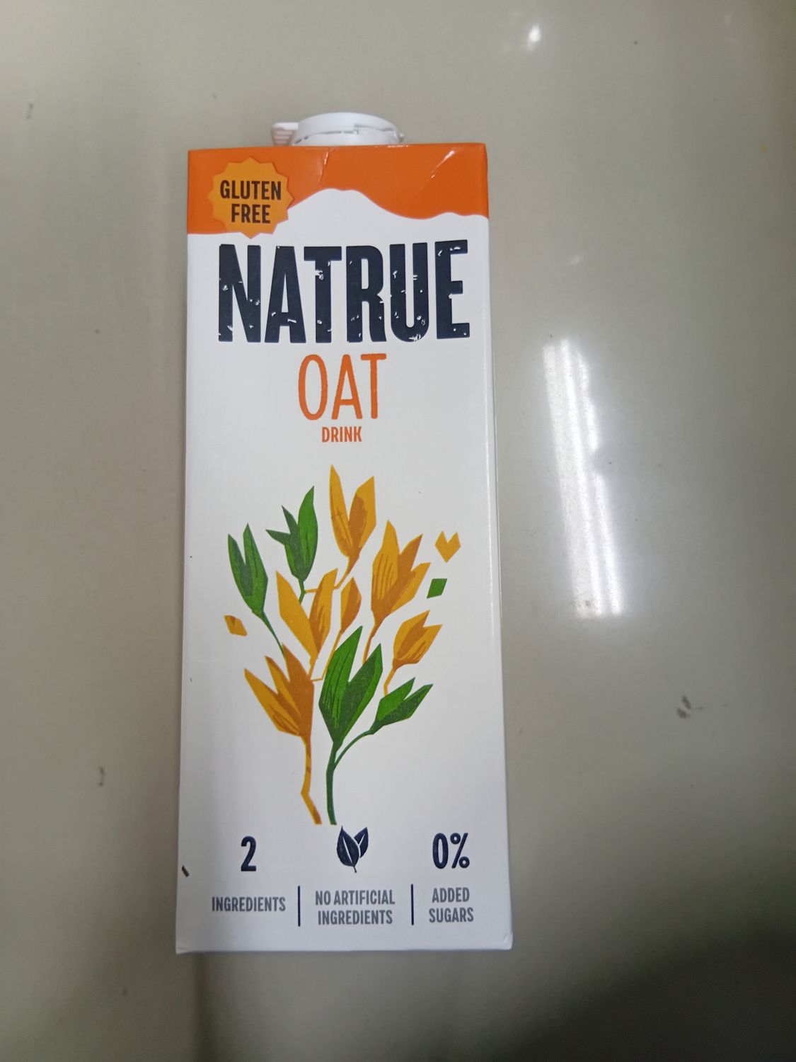 Natrue Oat Drink 1L
