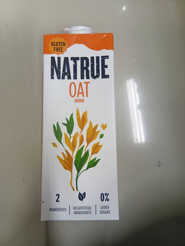 Natrue Oat Drink 1L
