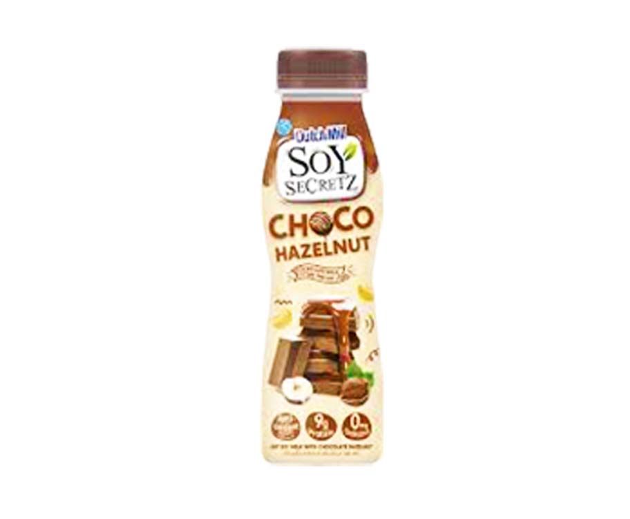 DutchMill Soy Secretz Choco Hazelnut 300mL