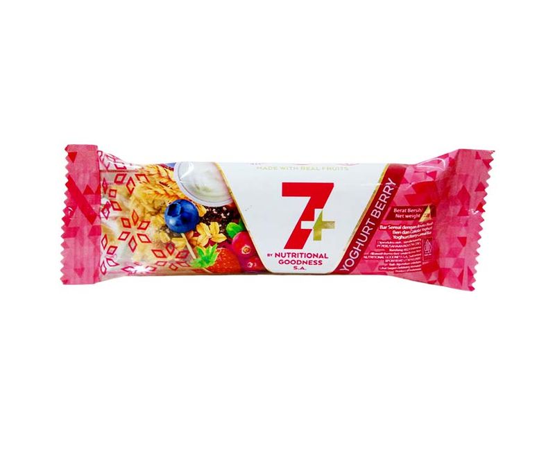 7+ Yoghurt Berry 22g