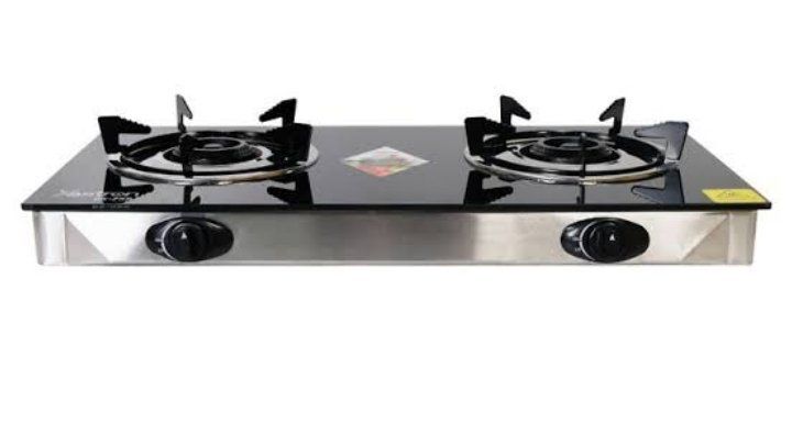 G8 Astron GS - 255 Double Gas Stove