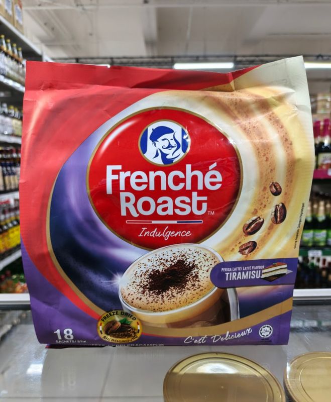 Frenché Roast Indulgence Tiramisu 18 sachet