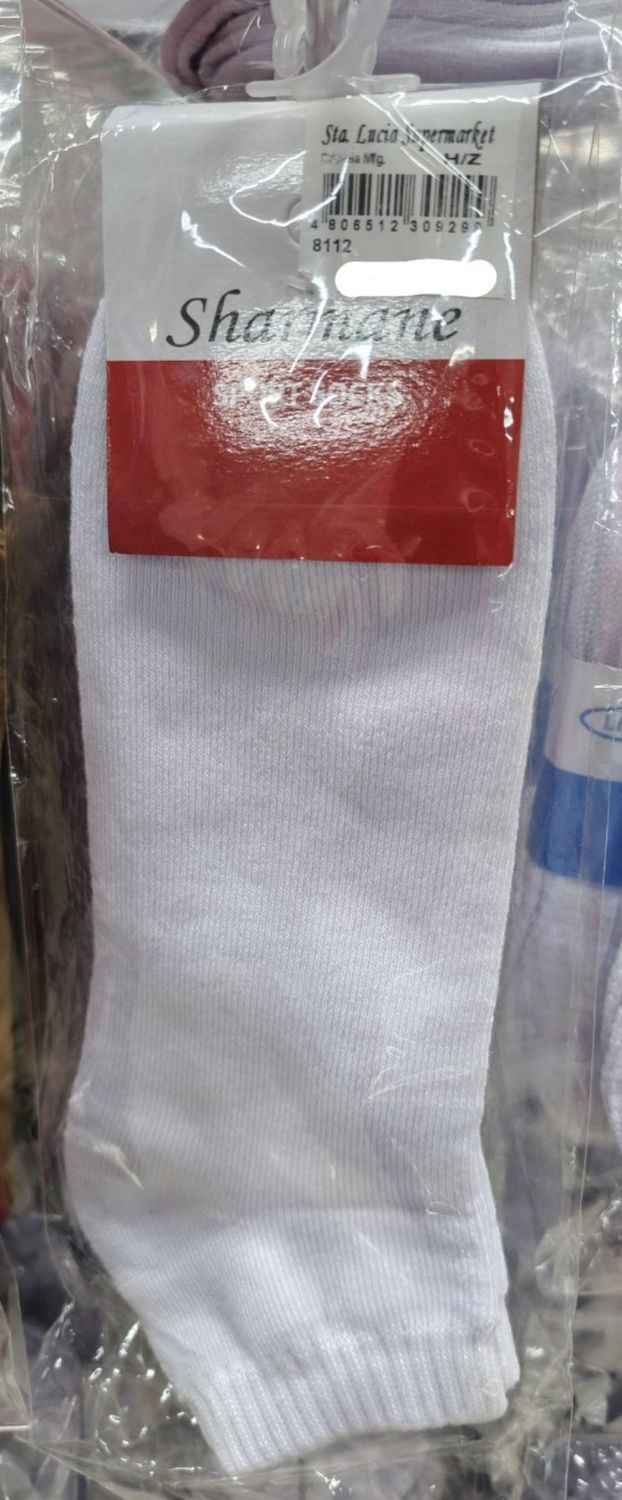 Sharmane Sport Socks 8112