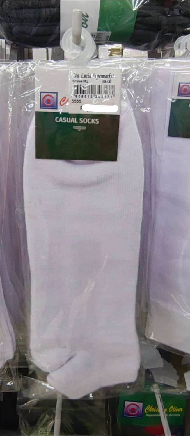 Christian Oliver Casual Socks