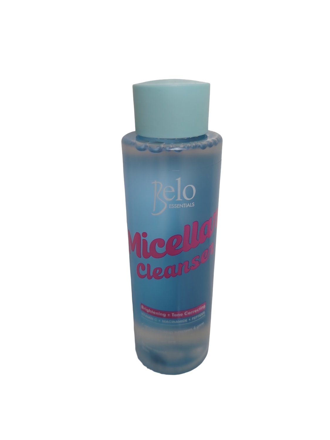 Belo Essentials Micellar Cleanser Brightening + Tone Correcting 150mL