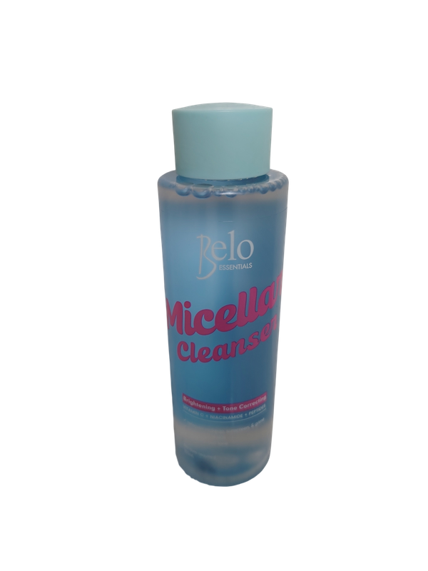 Belo Essentials Micellar Cleanser Brightening + Tone Correcting 150mL