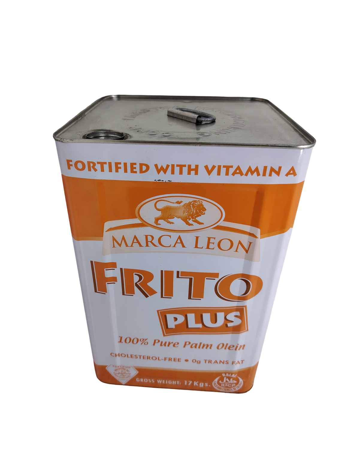 Marca Leon Frito Plus 17kg