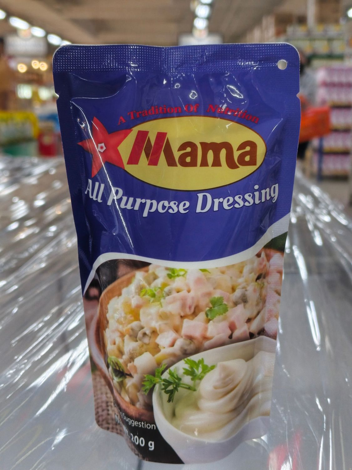 Mama All Purpose Dressing 200g