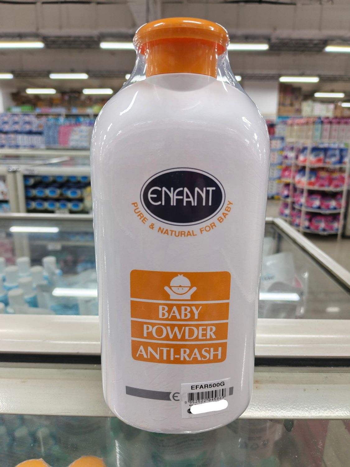 Enfant Baby Powder Anti-Rash 500g