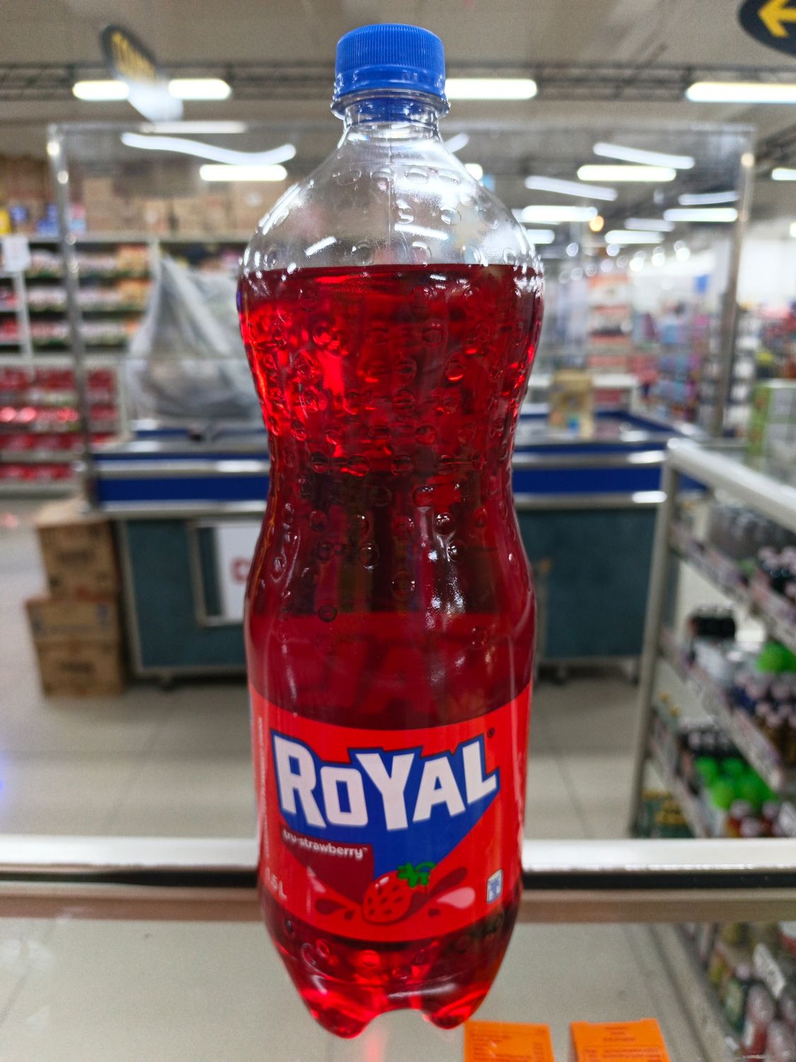 Royal Tru-Strawberry 1.5L