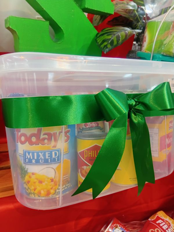 SLE25 XMAS STORAGEBOX 034