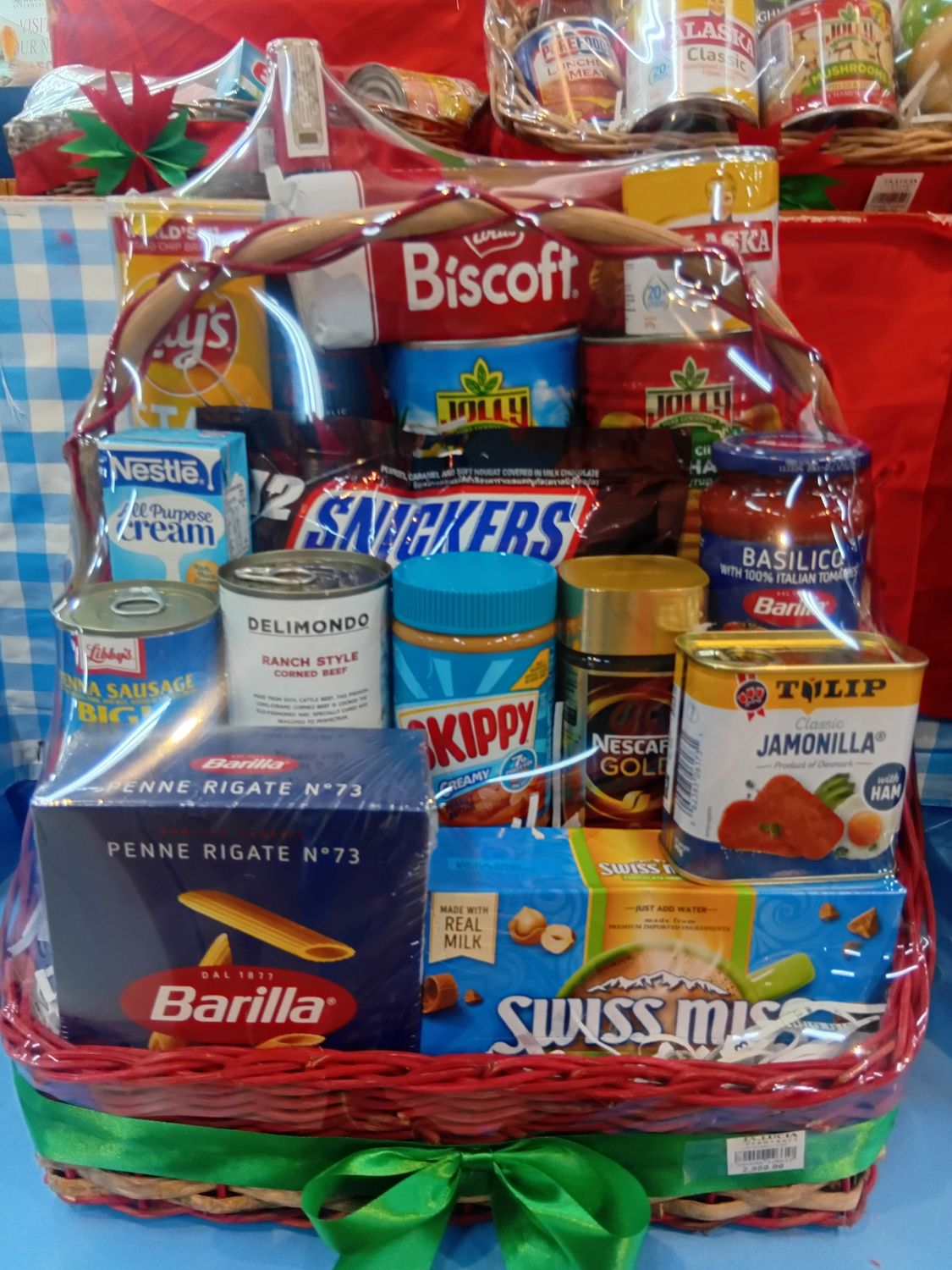 SLE25 XMAS HIBACK LARGE 018