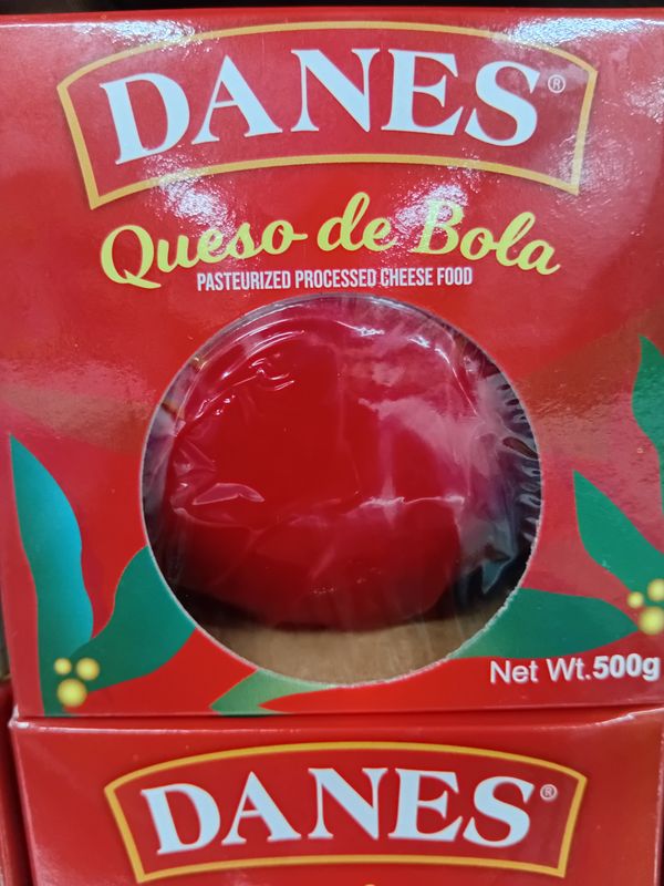 Danes Queso de Bola 350g