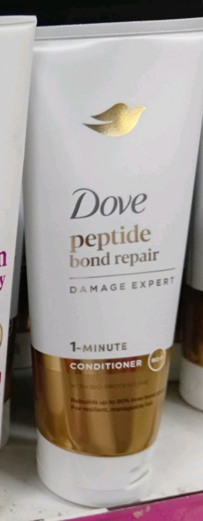 Dove Conditioner Peptide Damage Repair 170ml
