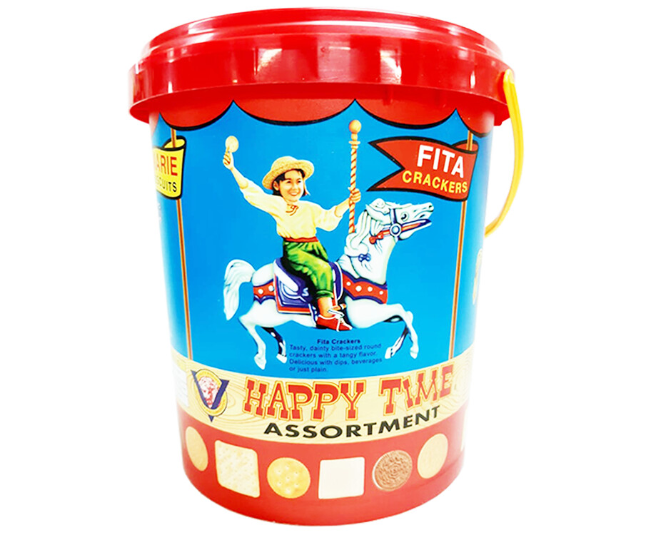 Marie Biscuits Fita Crackers Happy Time Assortment 1.5kg