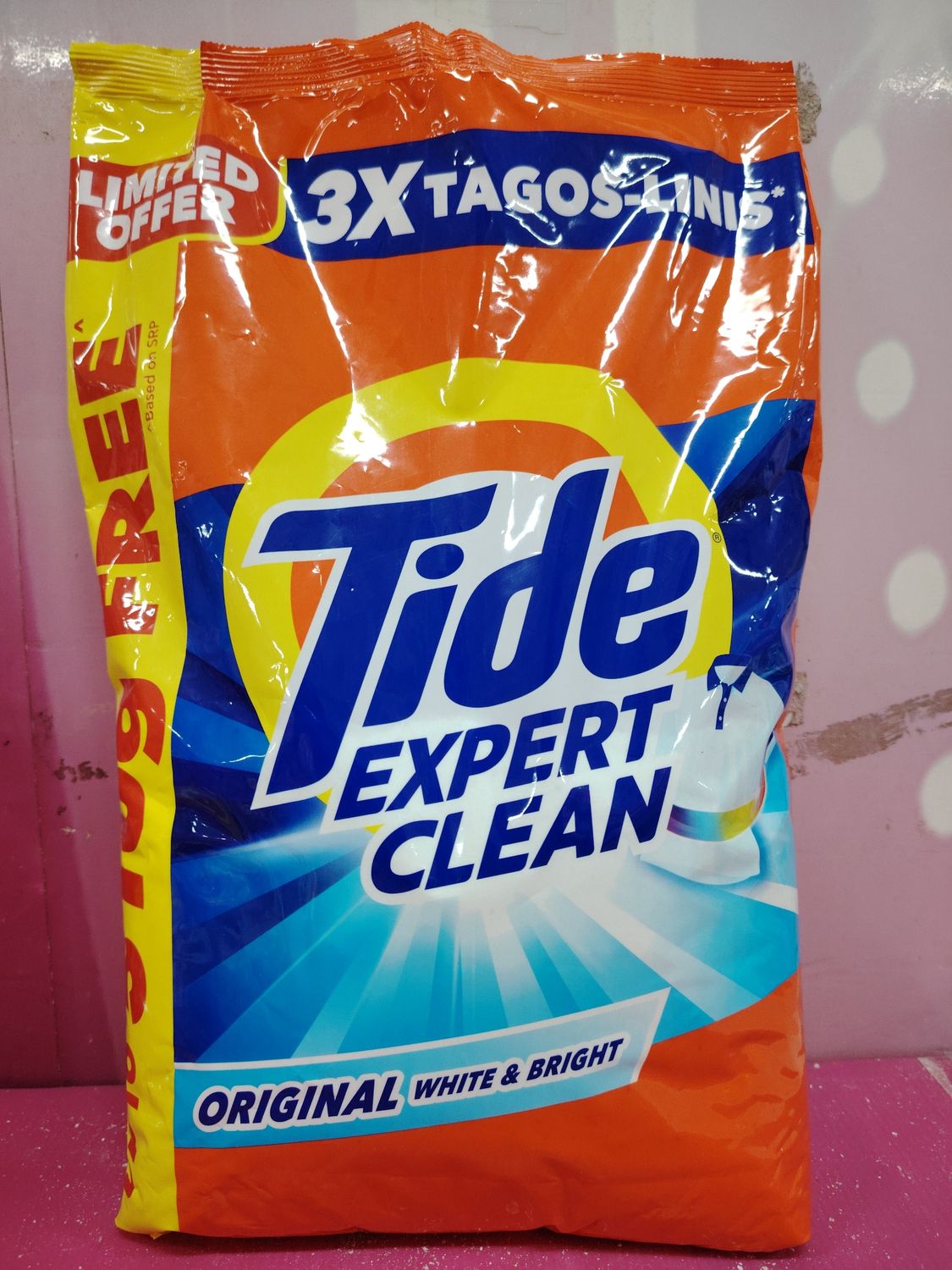 Tide Perfect Clean Original Fresh Scent 2590g