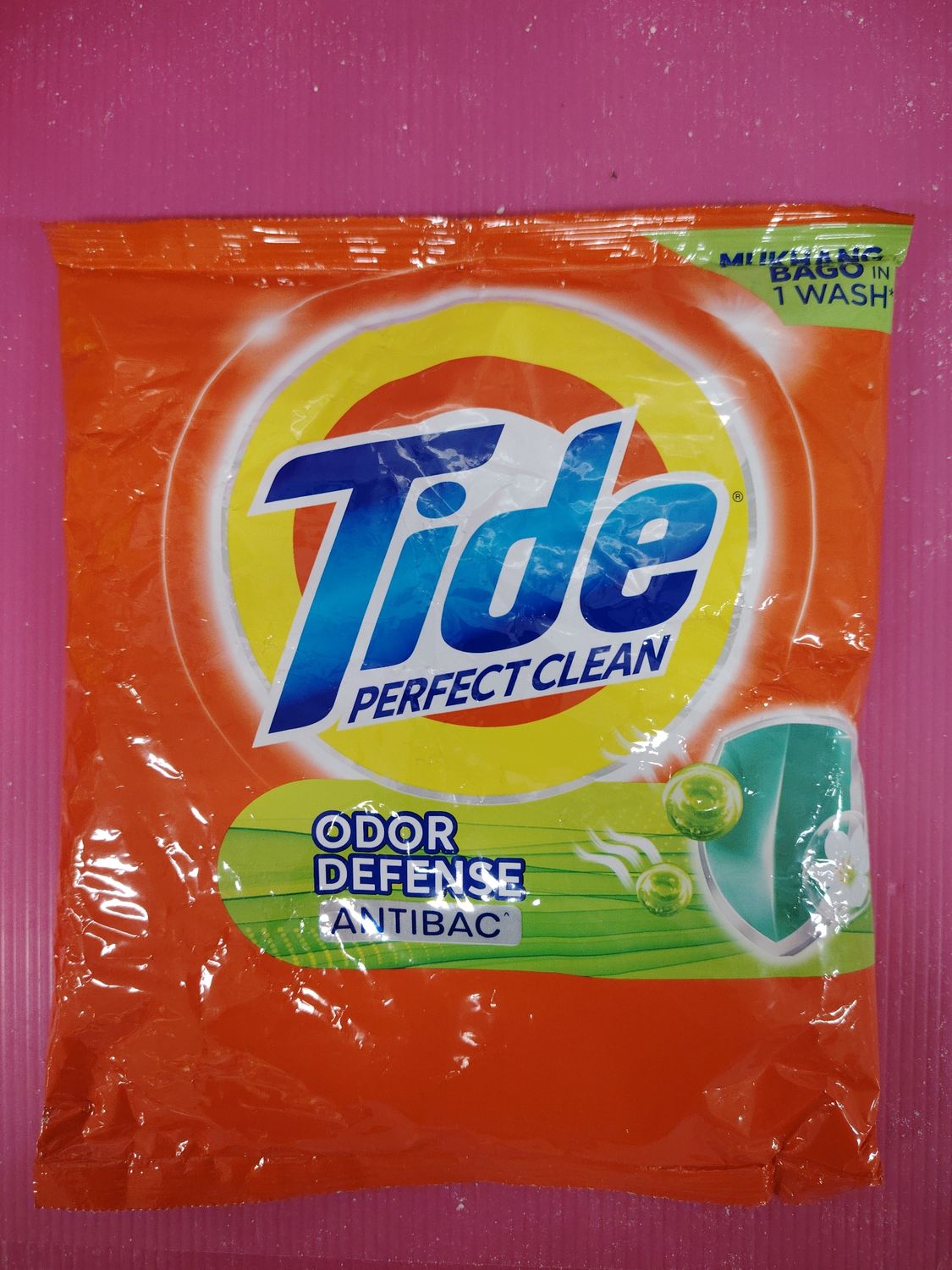 Tide Perfect Clean Odor Defense 725g