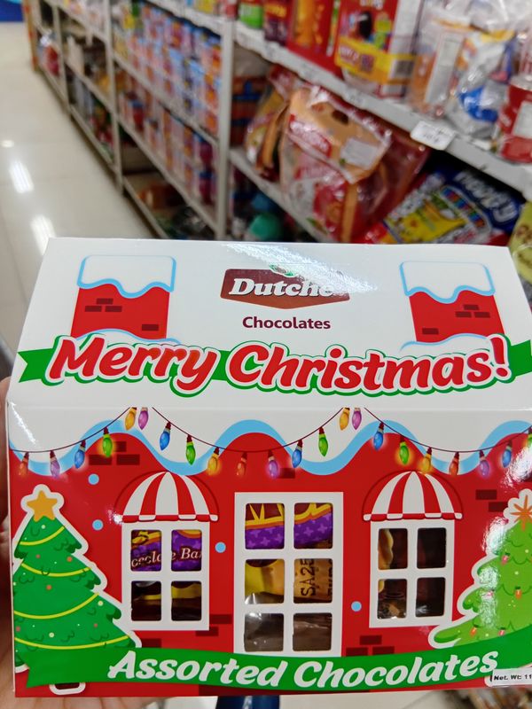 Dutche Assorted Choclates 1 18g