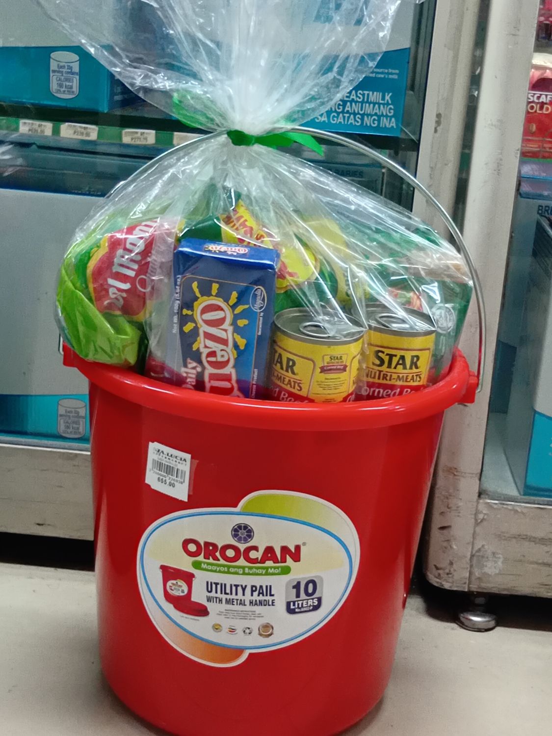 Sle25 Christmas Pail 029