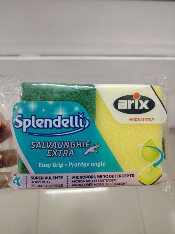 Arix Synth Sponge w/grip