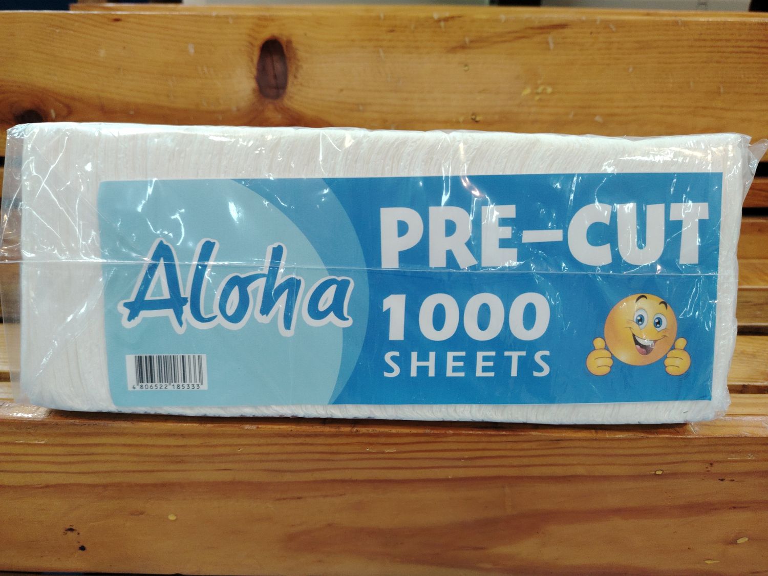 Aloha Pre-cut 1000 sheets