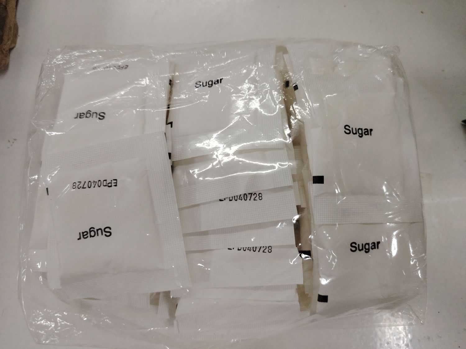 Batosai Sugar Sachet(white) 100s
