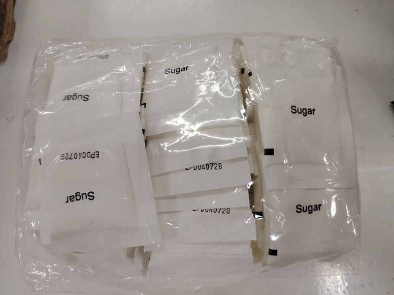 Batosai Sugar Sachet(white) 100s