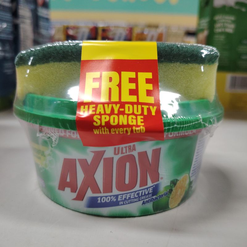 Axion Kalamansi Paste 350ml Bundle