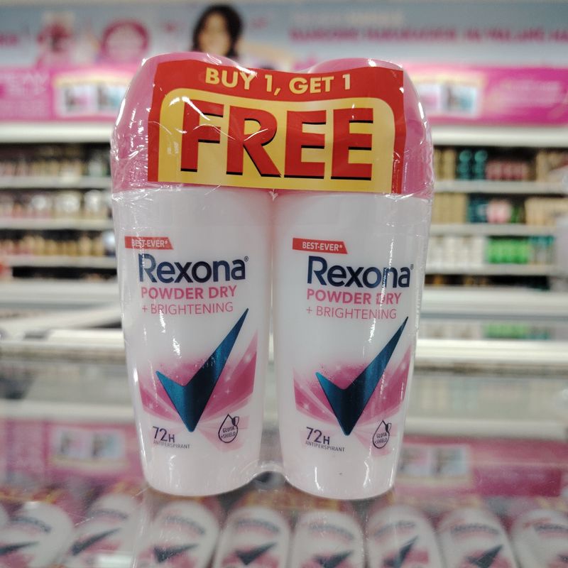 Rexona Woman R.O Powder Dry
