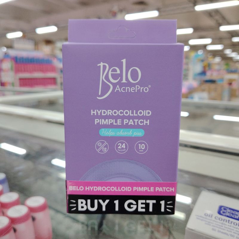 Belo Acne Pro Hydrocolloid Pimple Patch